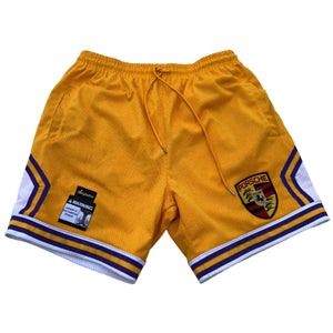 Playoff Patch Mesh Shorts - Los Angeles