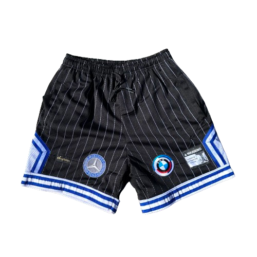 Playoff Patch Mesh Shorts - Orlando