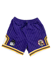 Playoff Patch Mesh Short - Mamba