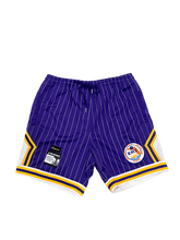 Playoff Patch Mesh Short - Mamba