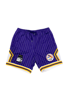 Playoff Patch Mesh Short - Mamba