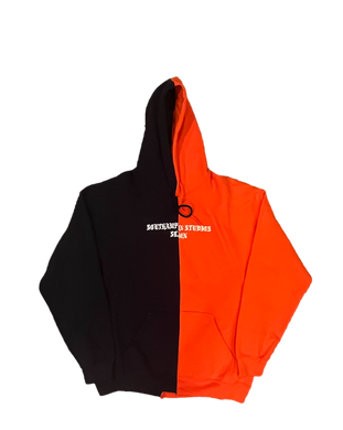 New York Split Hoodie