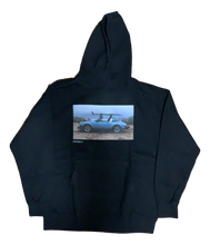 Catch Me If You Can Hoodie - Black