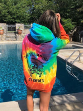 Season 1 Rainbow Dye Hoodie