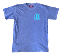 Vitamin D Tee - Wave Blue