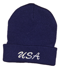 Studio Beanie - Navy