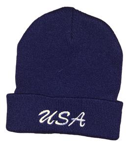 Studio Beanie - Navy