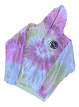 Rated S Tie-Dye Hoodie (Rose Dye)