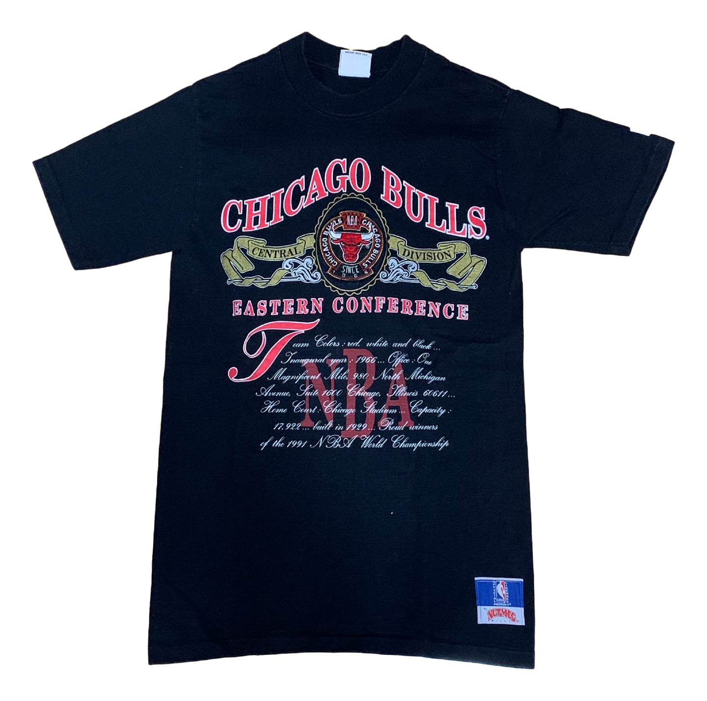 Vintage Chicago Bulls Tee