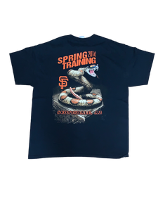 Vintage San Francisco Giants Tee - XL