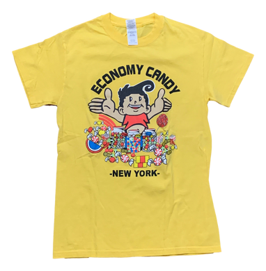 Vintage Economy Candy NYC Tee - Small