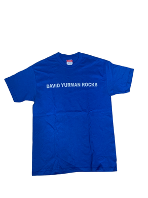 Vintage David Yurman Tee