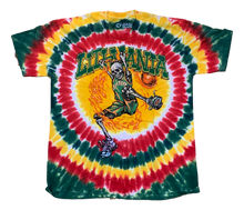 Grateful Dead Lithuania Tie-Dye Tee - Large