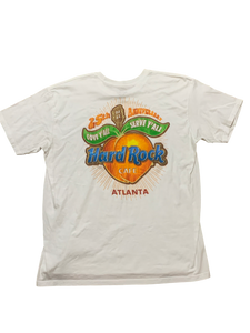 Vintage Hard Rock Cafe Atlanta Tee - XL