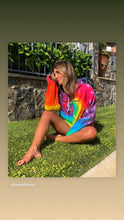 Season 1 Rainbow Dye Hoodie