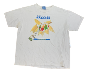 Bacardi Lemonade Tee