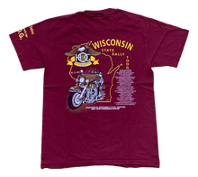 Vintage Harley Davidson Tee (Wisconsin)