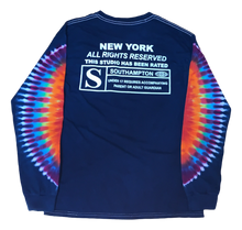 Rated S Long Sleeve (Sunset Dye)