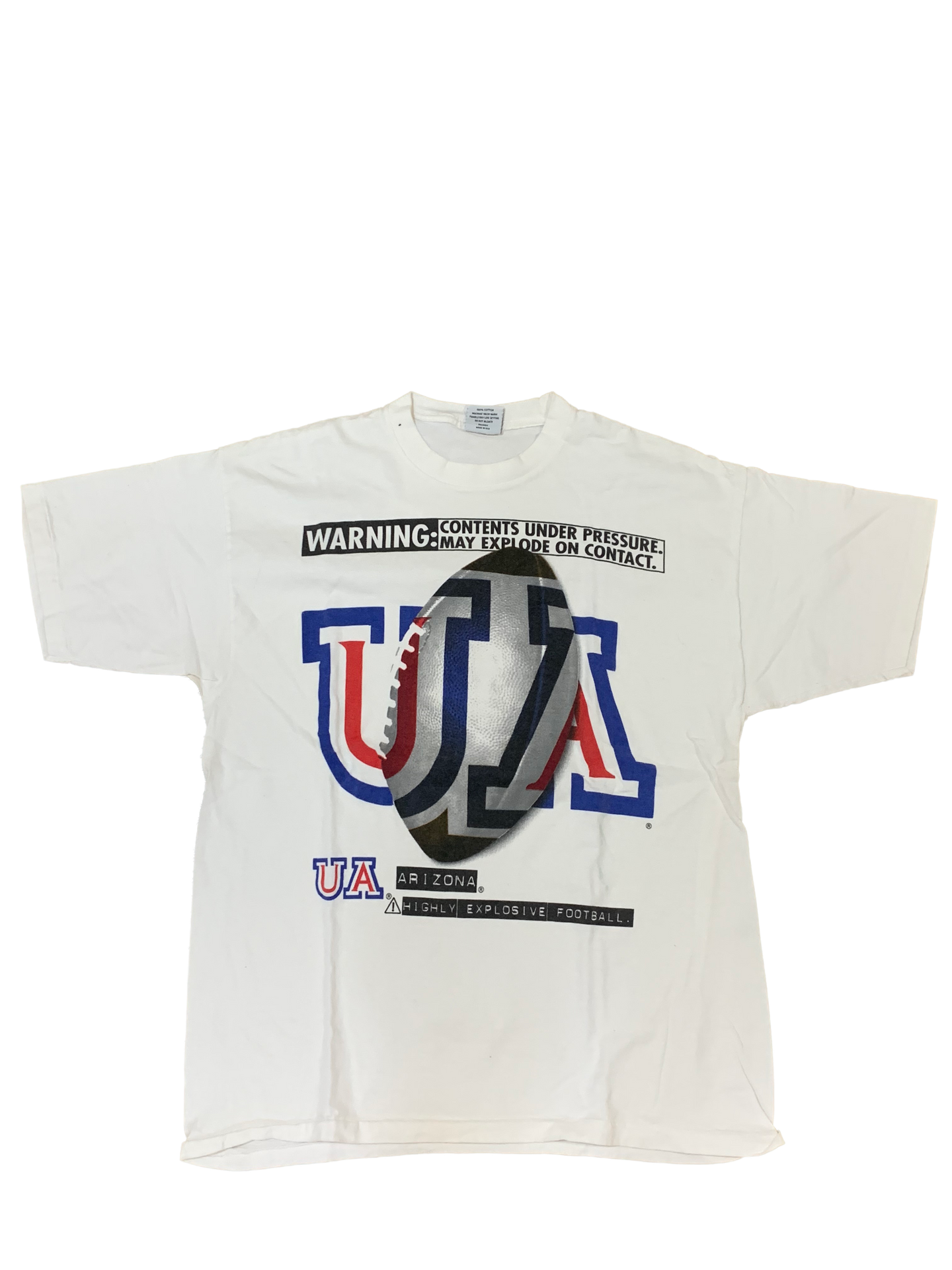 Vintage Arizona Wildcats Tee - XL