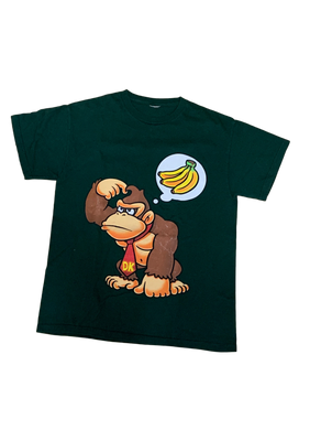 Vintage Donkey Kong Tee - Medium