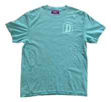 Vitamin D Tee - Jade Green