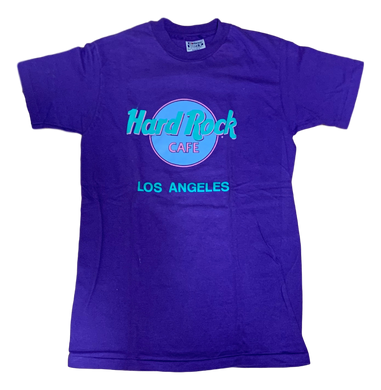 Hard Rock Cafe Tee (LA) - Medium