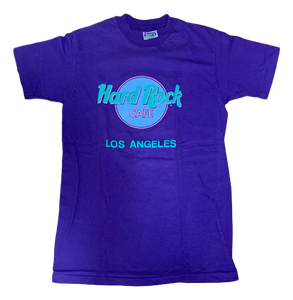 Hard Rock Cafe Tee (LA) - Medium