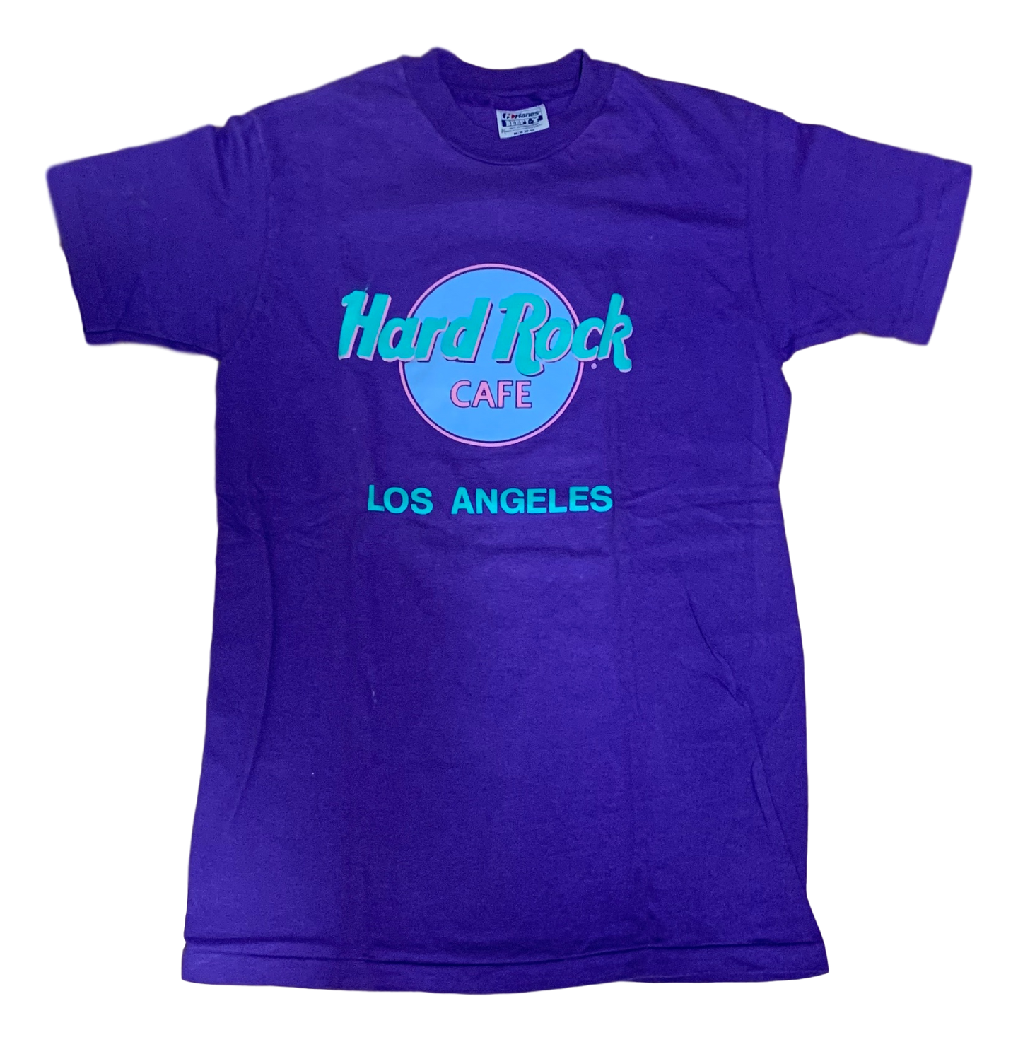 Hard Rock Cafe Tee (LA) - Medium