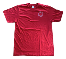 Bad Idea Club Tee - Red