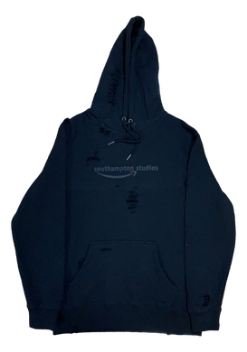 Warehouse Hoodie - Black