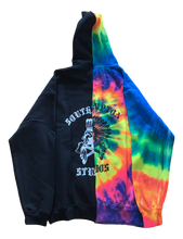 50/50 "Sunset" Tie Dye Hoodie