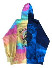 "Sunrise" Split Hoodie