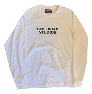 Dune Road Long Sleeve Shirt - White