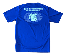 Vintage Rolls Royce Tee (Indy Mini-Marathon)