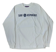 Southampton Studios x Montaukila Long Sleeve - White