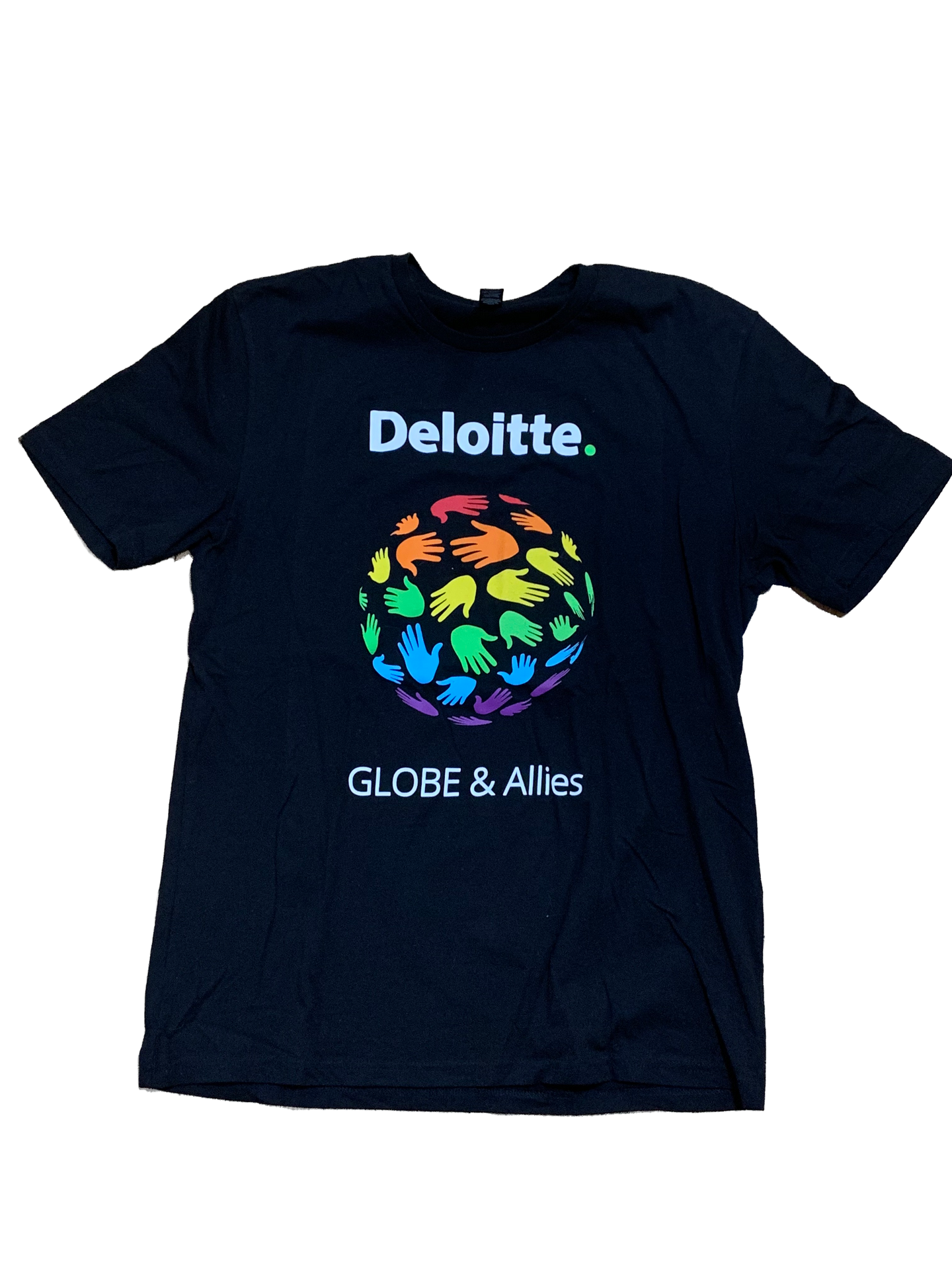 Deloitte Consulting Tee