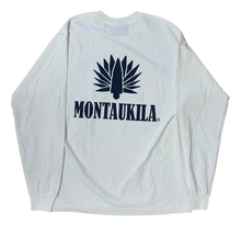 Southampton Studios x Montaukila Long Sleeve - White