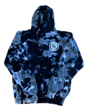 Rated S Tie-Dye Hoodie (Charcoal Dye)