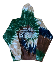 Rated S Tie-Dye Hoodie (Camo Dye)