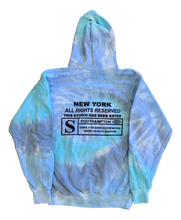 Rated S Tie-Dye Hoodie (Tide Dye)