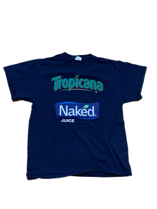 Vintage Tropicana Juice Tee