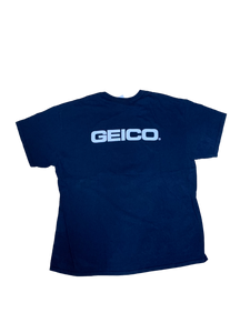 Vintage Geico Basketball Tee