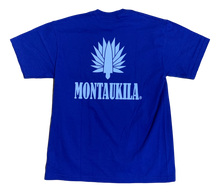 Southampton Studios x Montaukila Tee - Cobalt