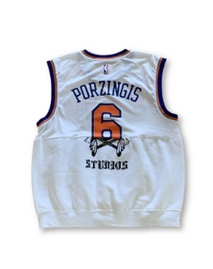 Porzingis Studios Tank Top