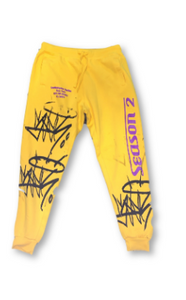 Seek One x Southampton Studios Sweatpants (LA)