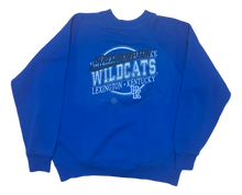 1/1 Kentucky Wildcats Crewneck - Large