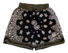 Booker Shorts - Black