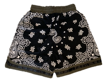 Booker Shorts - Black