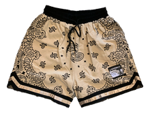 Booker Shorts - Beige