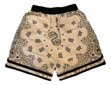 Booker Shorts - Beige